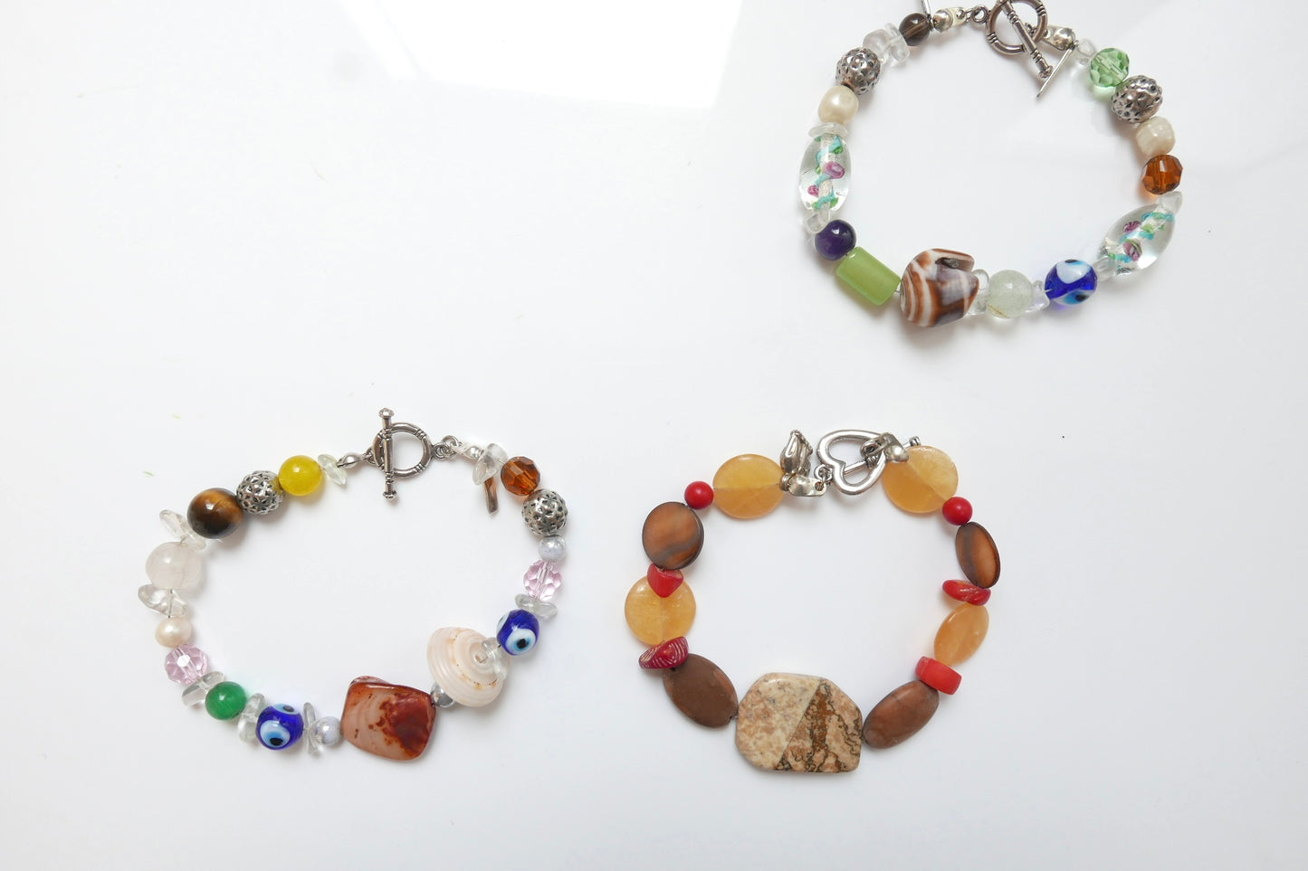 Sab Faro Jasper + stones Accessories