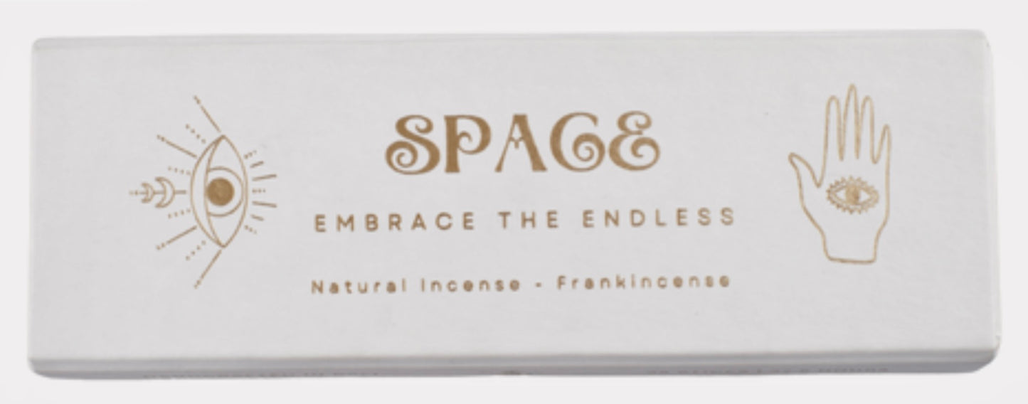 Casa Boa FRANKINCENSE - SPACE