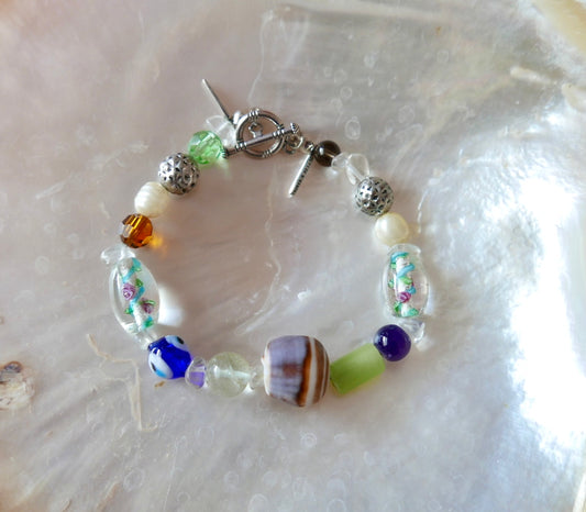 Sab Faro Glass & Recycled Accessories