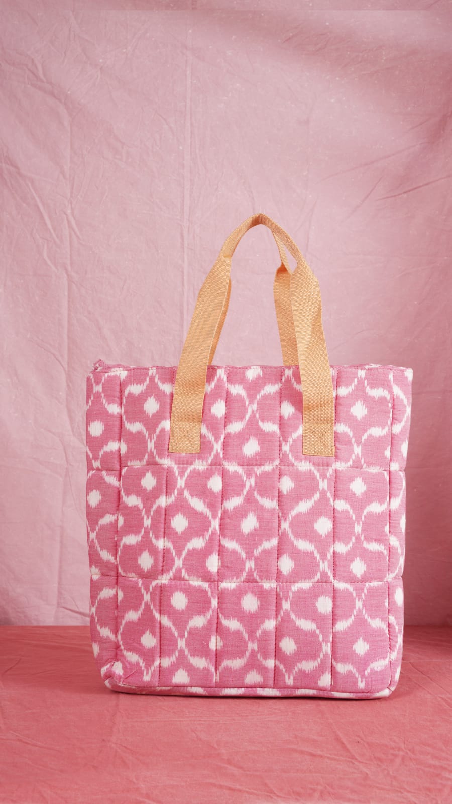 Wearemanikan Puffy Big Tote