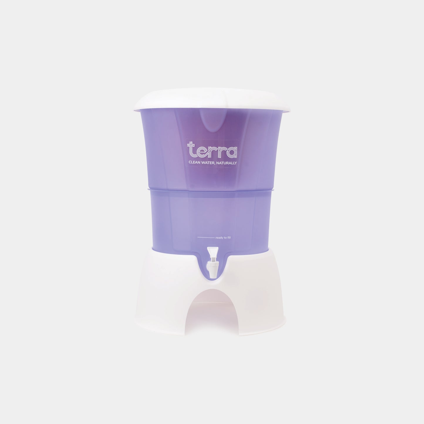 Terra Natural Ceramic Water Filter