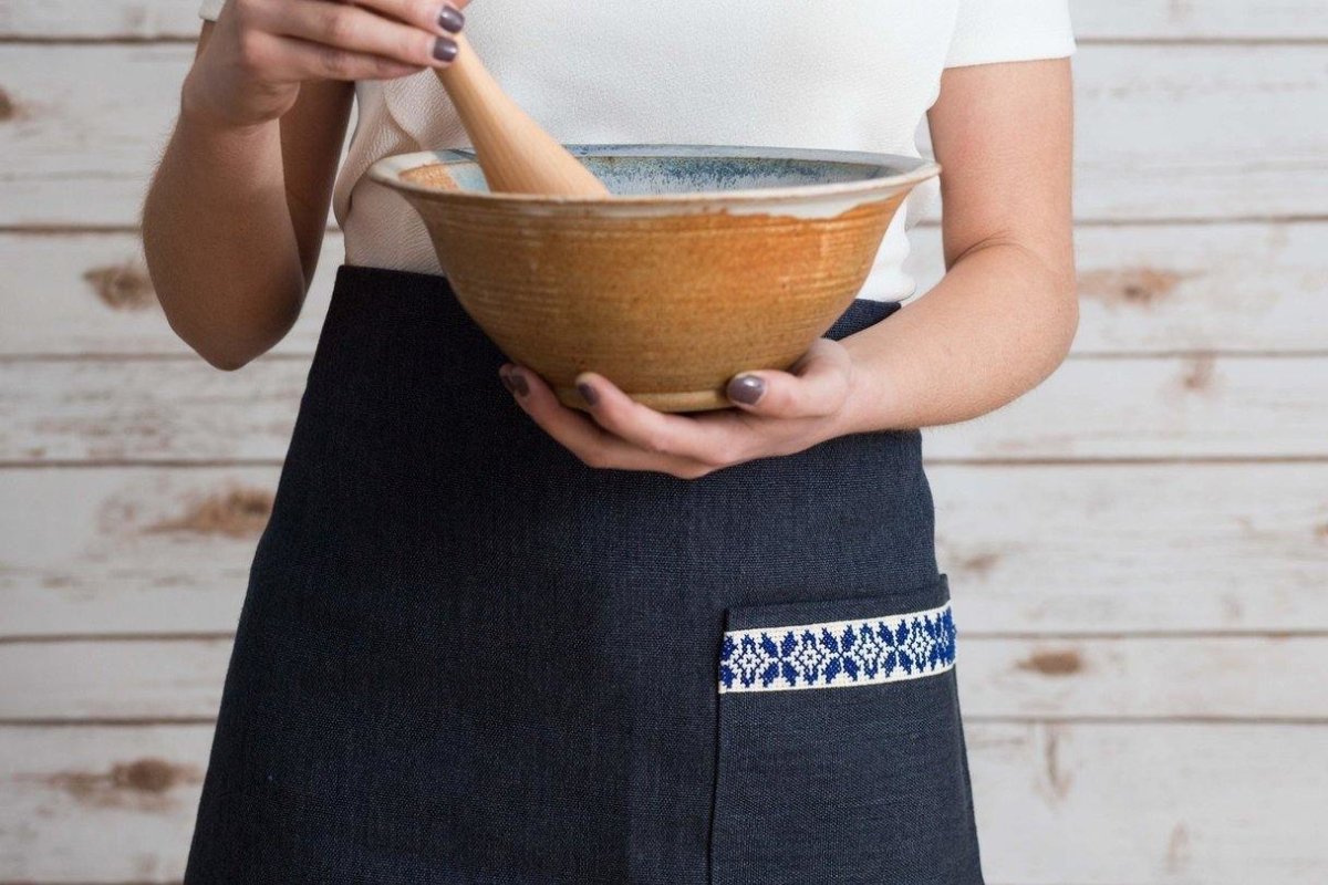 Kitchen Holiday Gift Box - Blue Apron - Darzah
