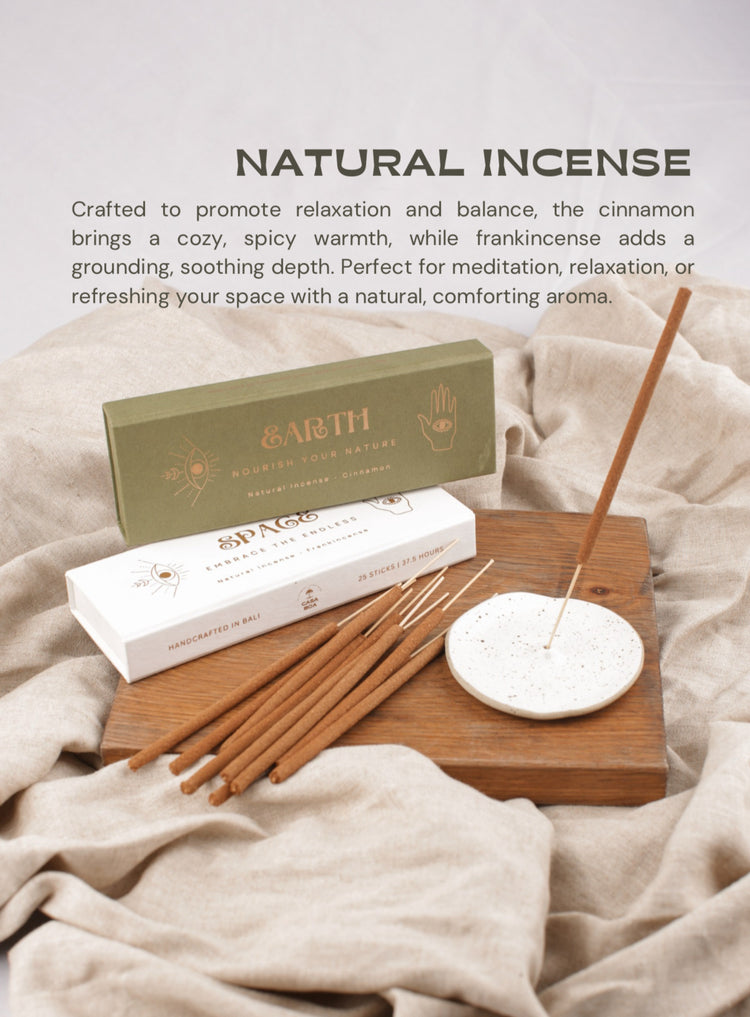 Casa Boa Natural Incense