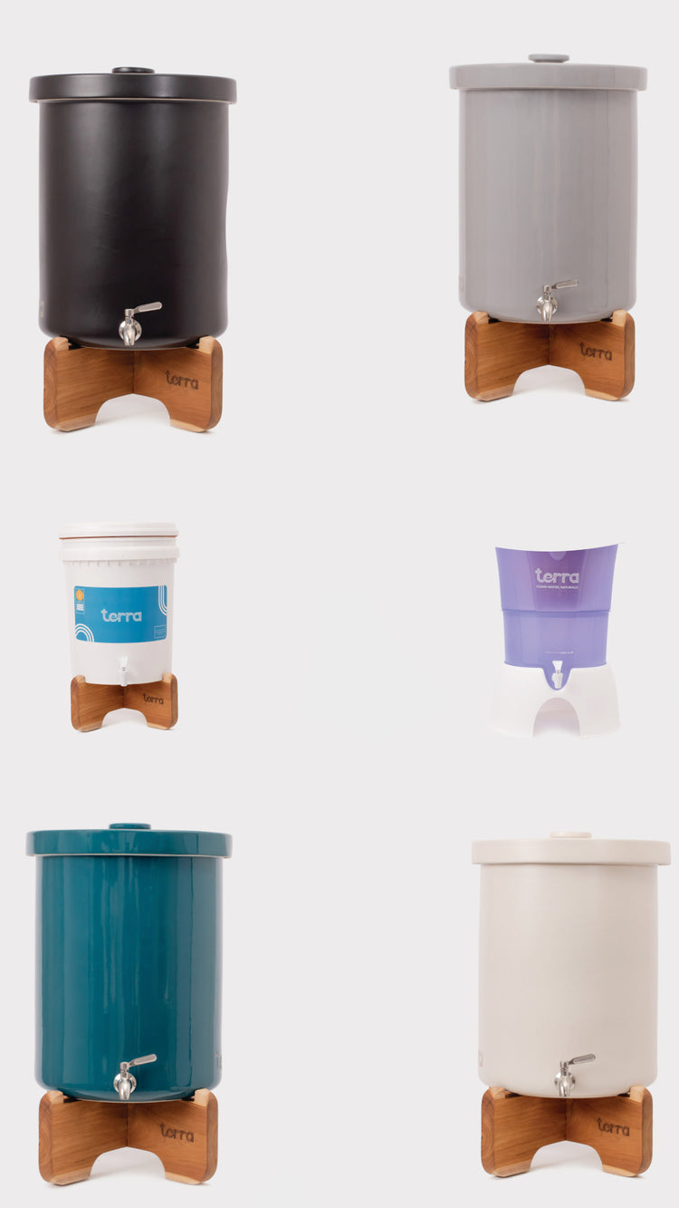 Terra Water Filter