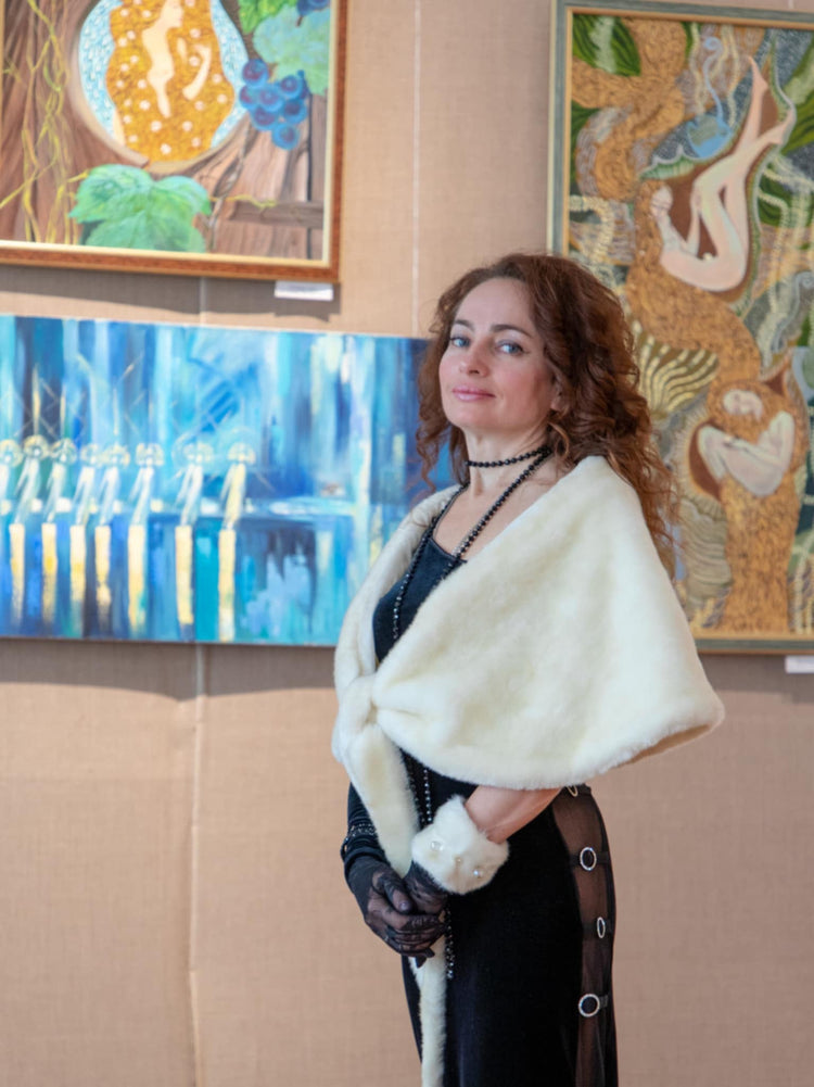 Alla Shliakhova Art