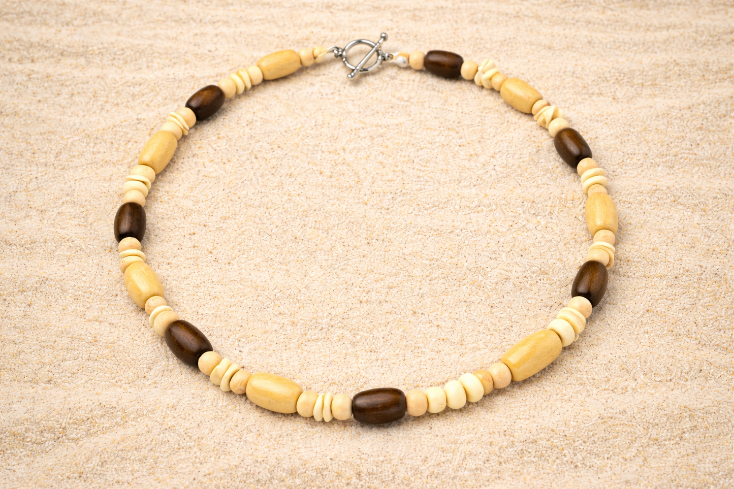 Ray Soleil Resort Handcrafted Choker