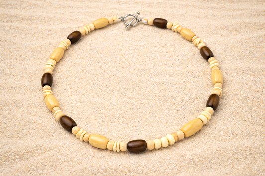 Ray Soleil Resort Handcrafted Choker