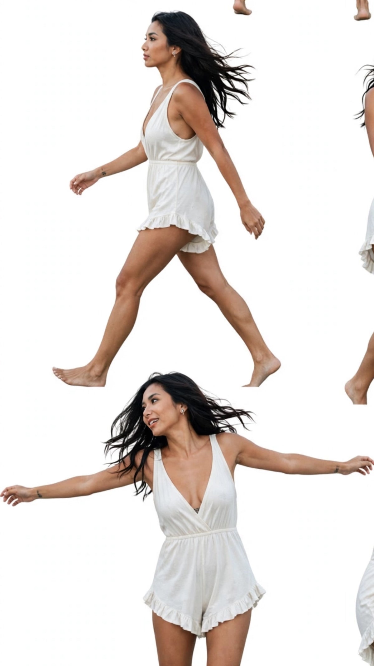 Blaze Hemp Playsuit