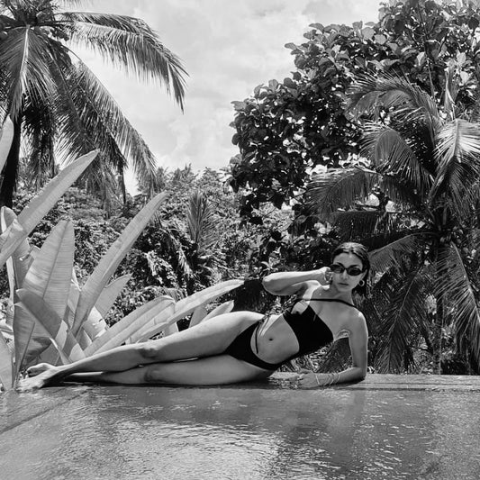 Ray Soleil Resort Fara One Piece Swims (Black)