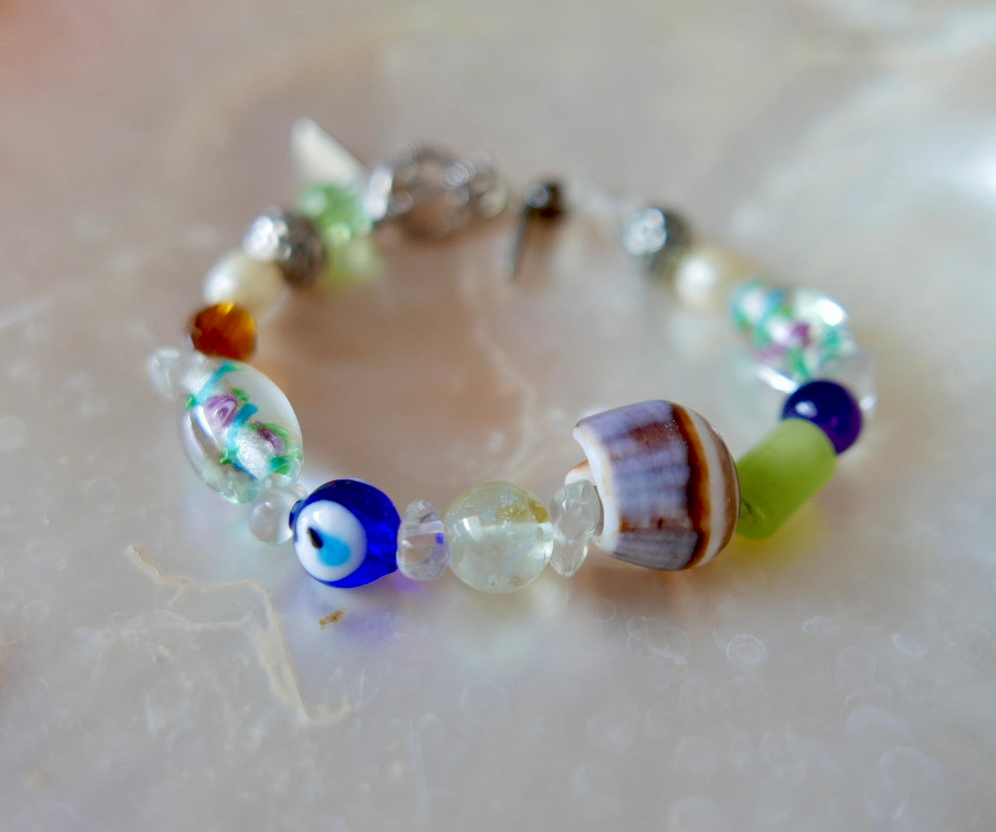 Sab Faro Glass & Recycled Accessories