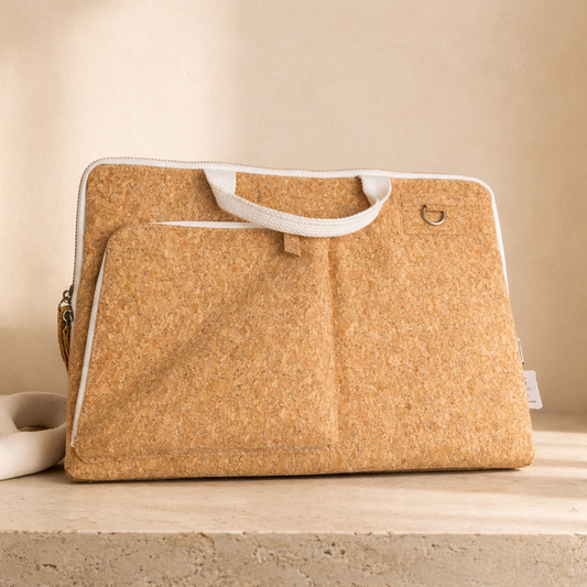 Etukart Cork Laptop Bag
