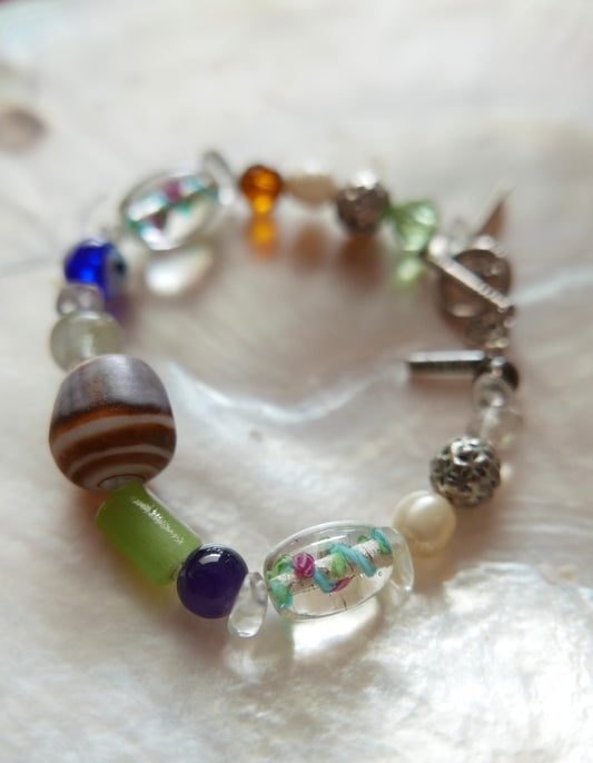 Sab Faro Glass & Recycled Accessories
