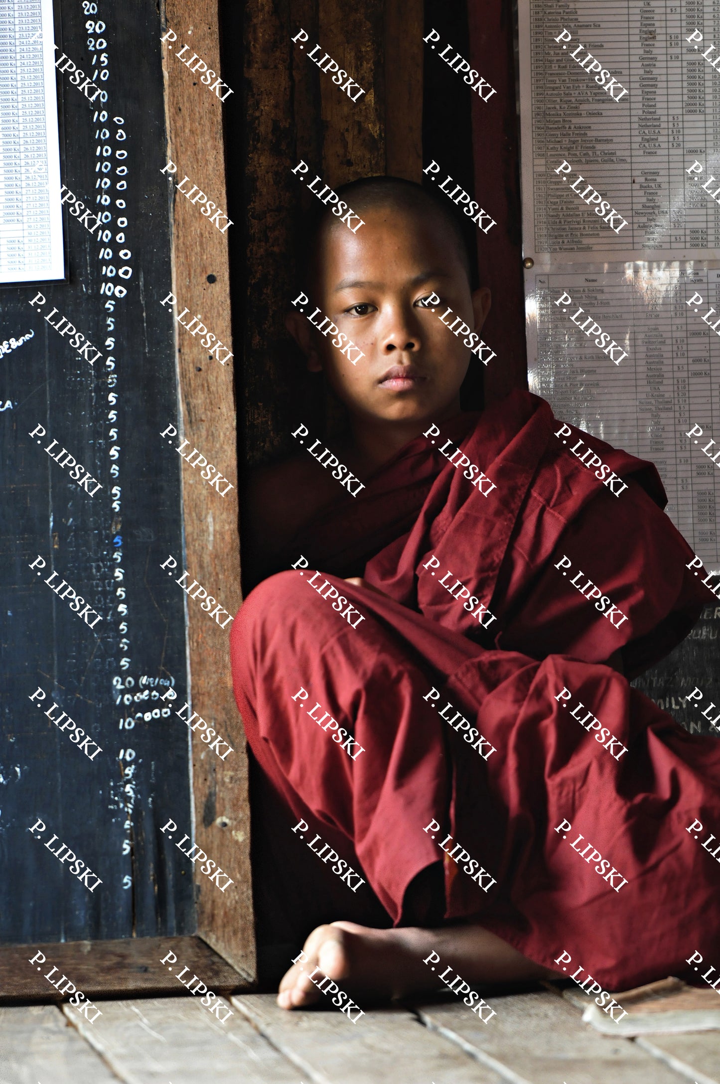 Pawell Lipski Photography-Burma