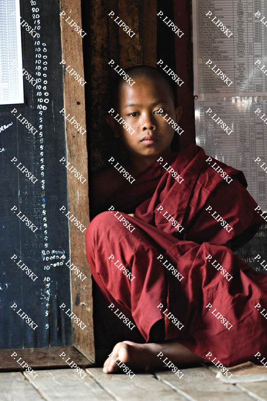 Pawell Lipski Photography-Burma