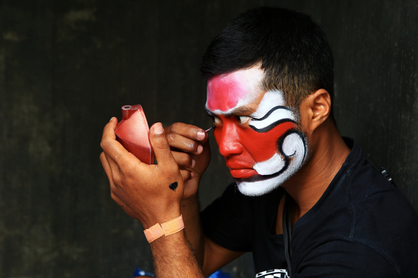 Mark Levintin photography Buto