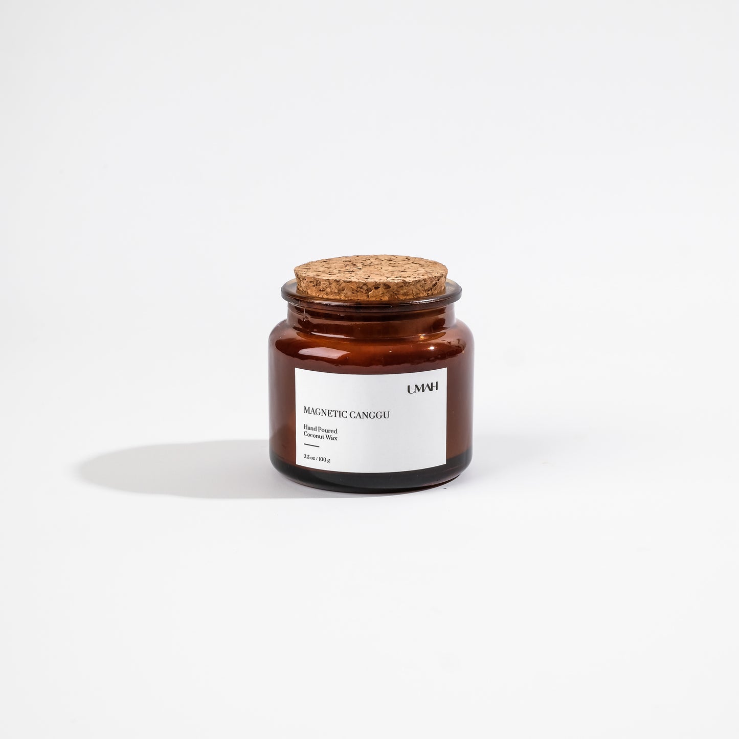 UMAH HOME-Candle Small Jar