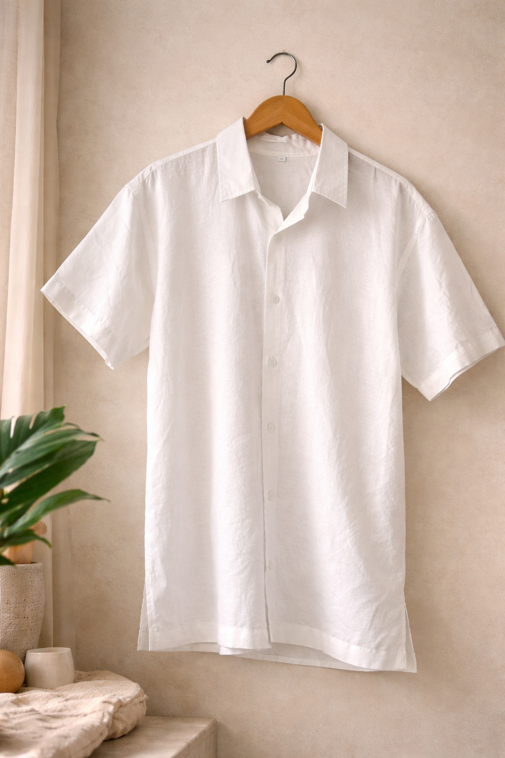 Faro House Linen Shirt