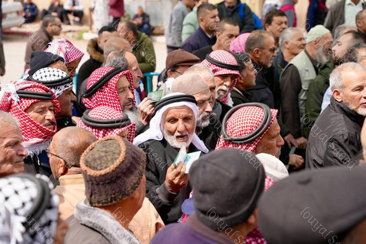 Louyal Saeed-Checkpoint Lives: The Quiet Violence of Control