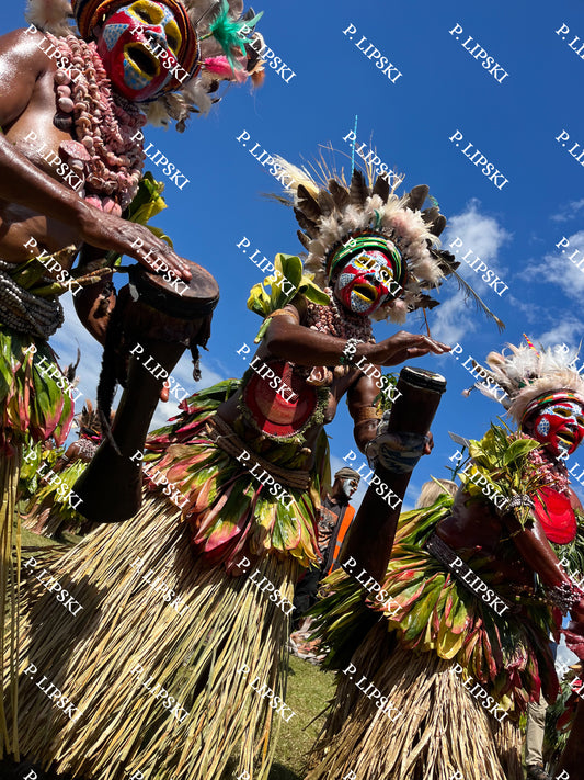 Pawell Lipski Photography-Papua New Guinea Indigenous