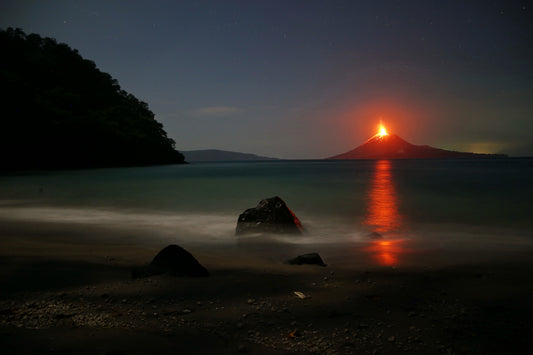 Mark Levintin Photography-Krakatau