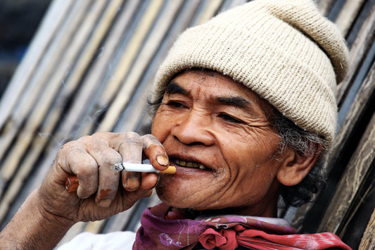 Mark Levintin Photography-Potrait Tenger