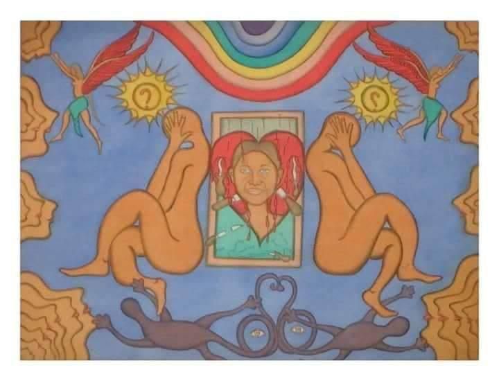 Ketut Disability Art 4