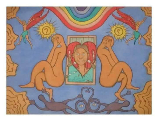 Ketut Disability Art 4