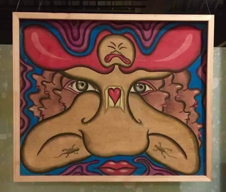 Ketut Disability Art 5