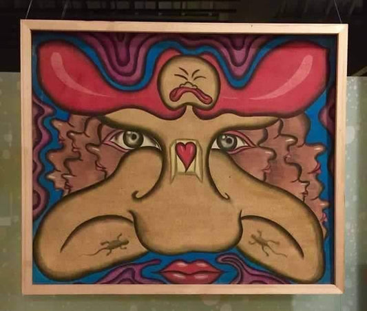 Ketut Disability Art 5