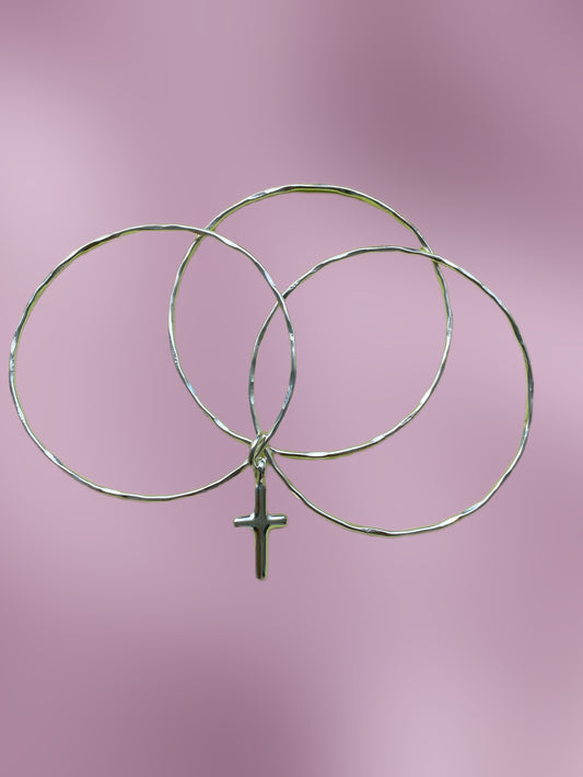 NYZ Jewelry Trinity Bracelets
